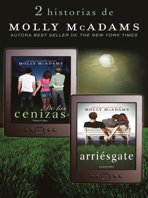 Title details for Pack Molly McAdams--Mayo 2018 by Molly McAdams - Available